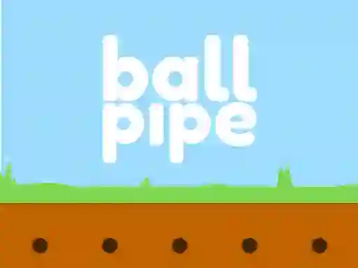 Игра Ball pipe онлајн