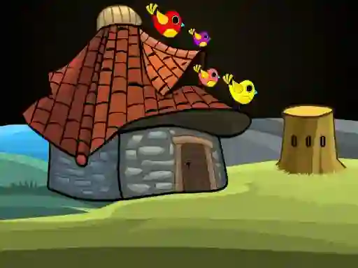 Игра Village Gate Escape 1 онлајн