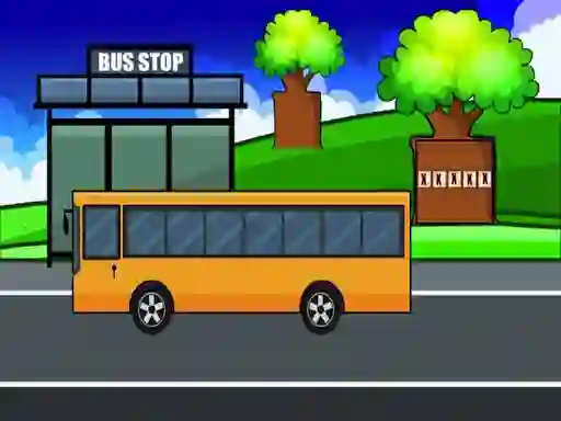 Игра Bus Escape онлајн