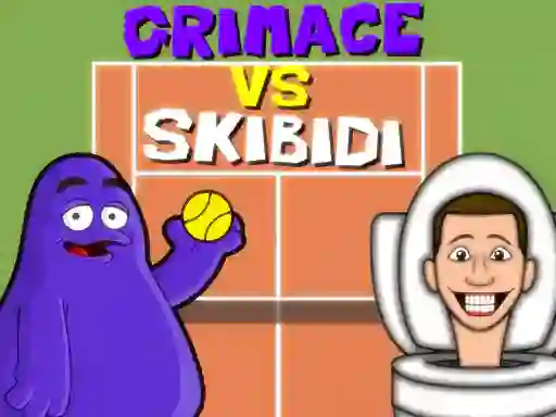 Игра Grimace Vs Skibidi онлајн