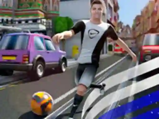 Игра Cristiano Ronaldo онлајн