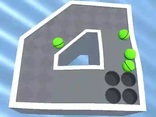 Игра Woobble 3d онлајн