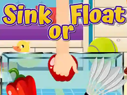 Игра Sink or Float онлајн