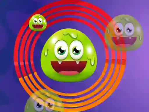 Игра Monster Round онлајн