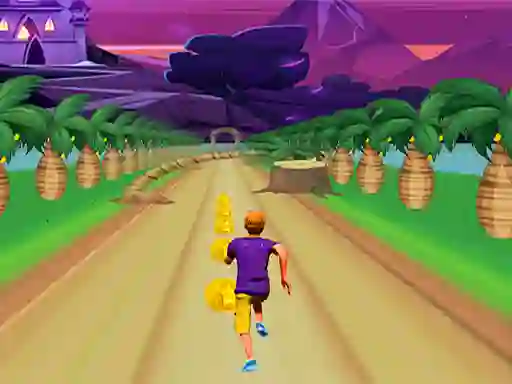Игра Temple Jungle Prince Run онлајн