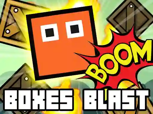 Игра Boxes Blast онлајн