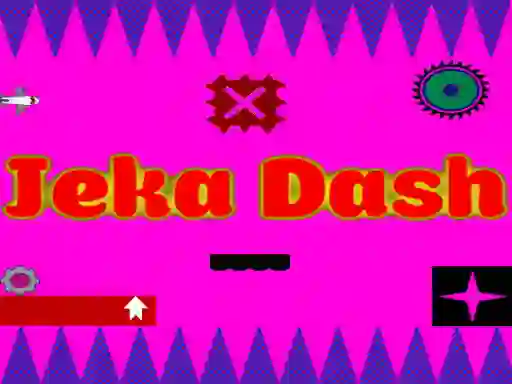 Игра Jeka Dash онлајн