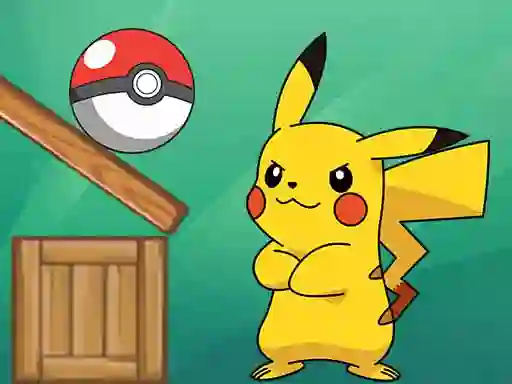 Игра Catch the Pika онлајн
