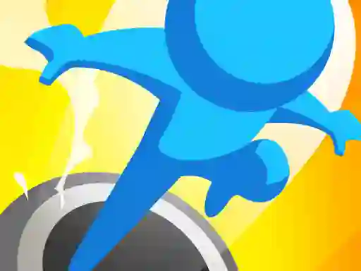 Игра Crowd Runner онлајн