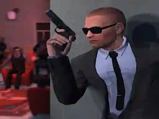 Игра Secret Mission Agent Rescue онлајн