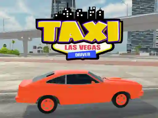 Игра Taxi Driver Las Vegas онлајн