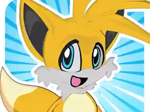 Игра Tails Dash онлајн