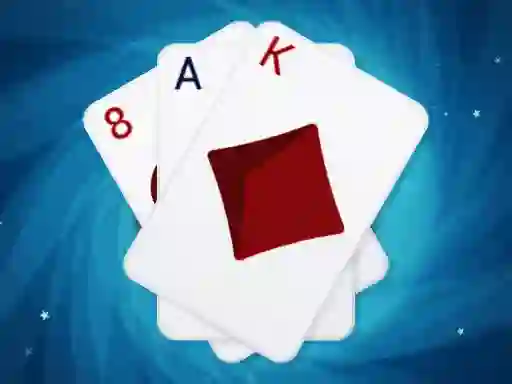 Игра Black Hole Solitaire онлајн