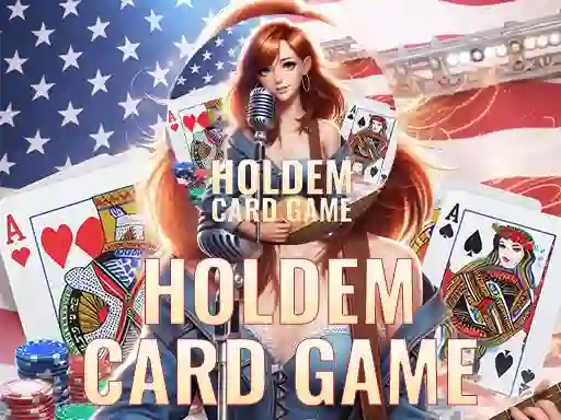 Игра Holdem Card Game онлајн