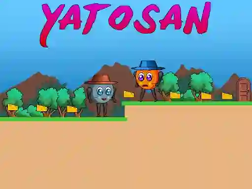 Игра Yatosan онлајн