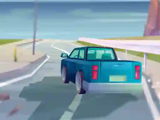 Игра Sling Drift Cars онлајн