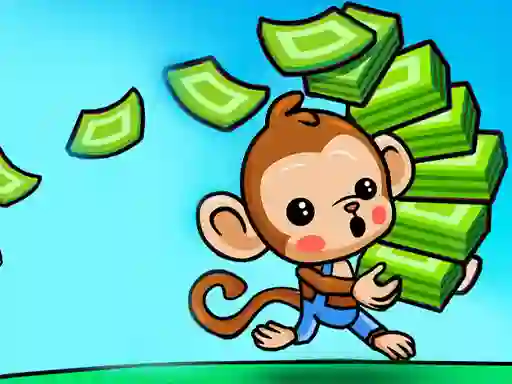 Игра Mini Monkey Market онлајн