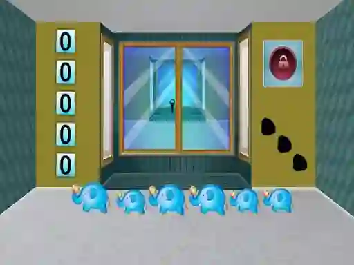 Игра 5 Doors Escape онлајн