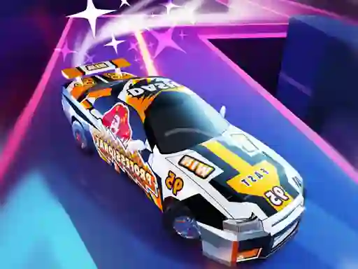 Игра Car ZigZag 3D онлајн
