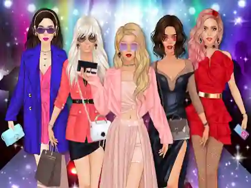 Игра Fashion Girl 3D онлајн
