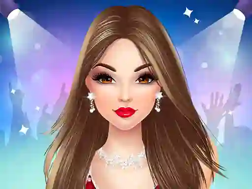 Игра Dress Up Fashion Challenge онлајн