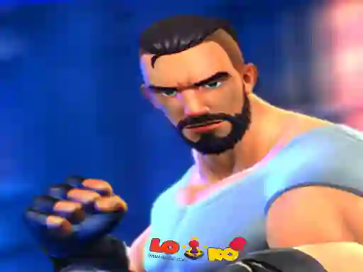 Игра Beat ‘Em Up онлајн