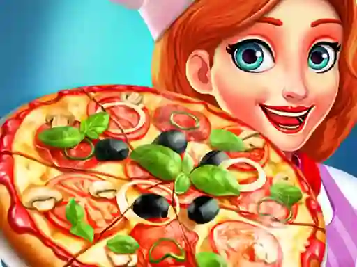 Игра Pizza Maker онлајн
