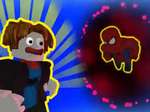 Игра Roblox: Multiverse Spider онлајн