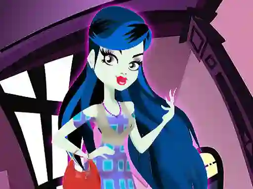 Игра Monster High онлајн
