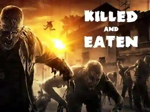 Игра Killed and Eaten онлајн