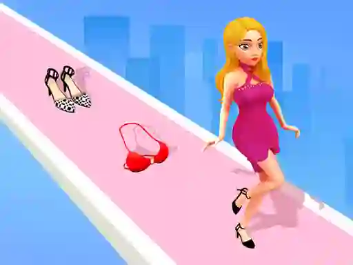 Игра Catwalk Beauty онлајн
