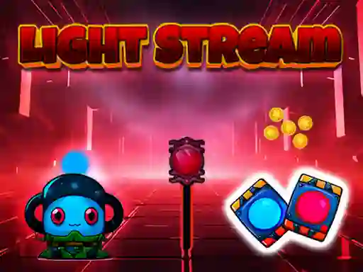 Игра Light Stream онлајн