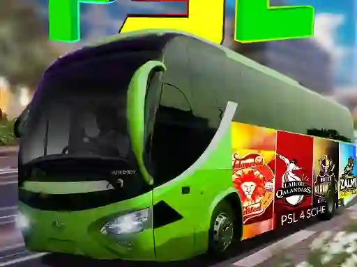 Игра Passenger Bus Driving 2025 онлајн