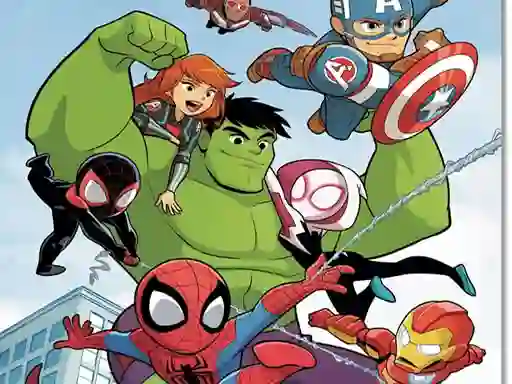 Игра Marvel Superheroes Memory онлајн