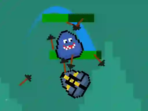 Игра Brawl Poo онлајн