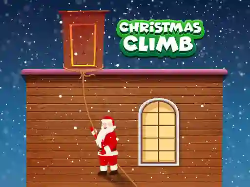 Игра Christmas Climb онлајн
