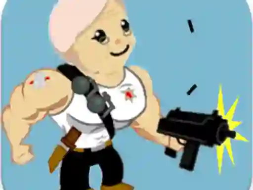 Игра Granny vs Impostor онлајн