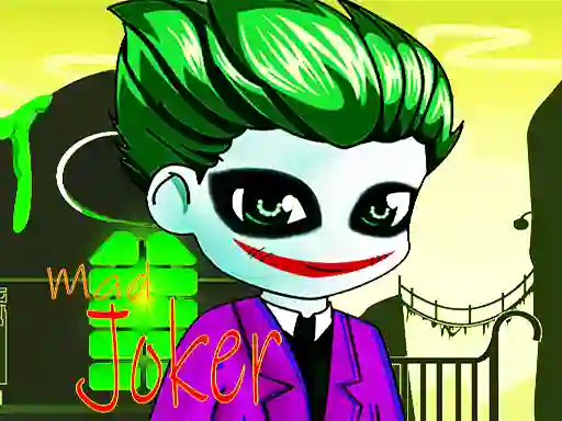 Игра Mad Joker онлајн