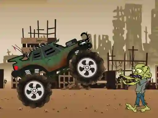 Игра Apocalypse Truck онлајн