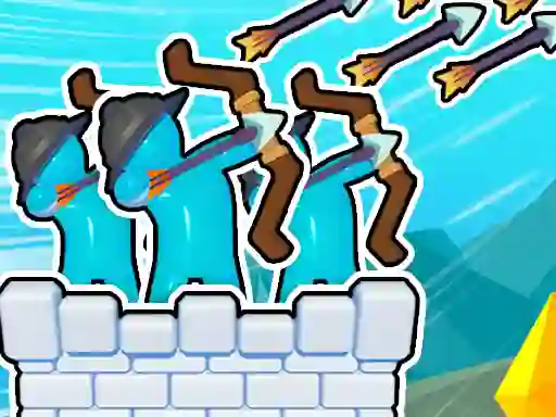 Игра Royal Elite Archer Defense онлајн