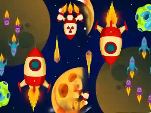 Игра Space shooter онлајн