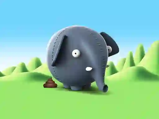 Игра Ollie Ball онлајн