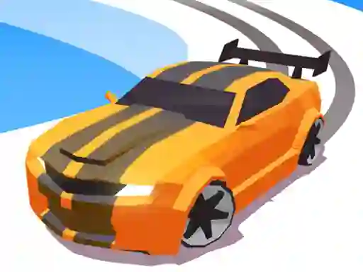 Игра Retro Drift онлајн