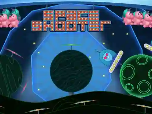 Игра SpaceShooter онлајн