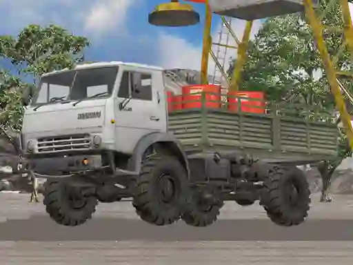 Игра Truck Transporter онлајн
