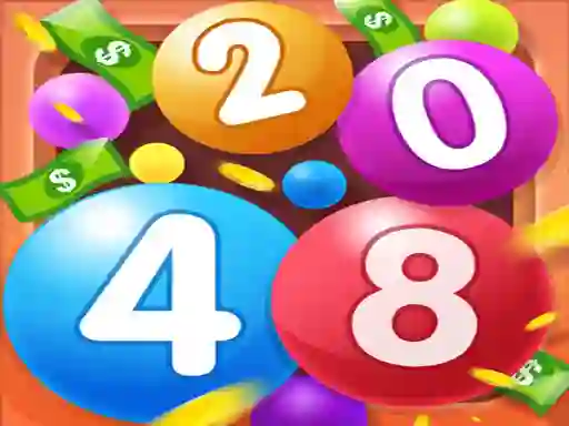 Игра Bubbles Number онлајн