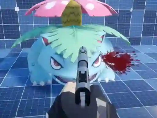 Игра Pokemon Shoot 2 онлајн
