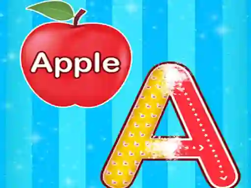 Игра Kids Educational ABC онлајн