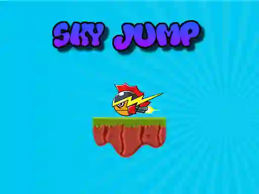 Игра Sky Jump онлајн