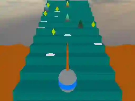 Игра Stairway Sprint онлајн